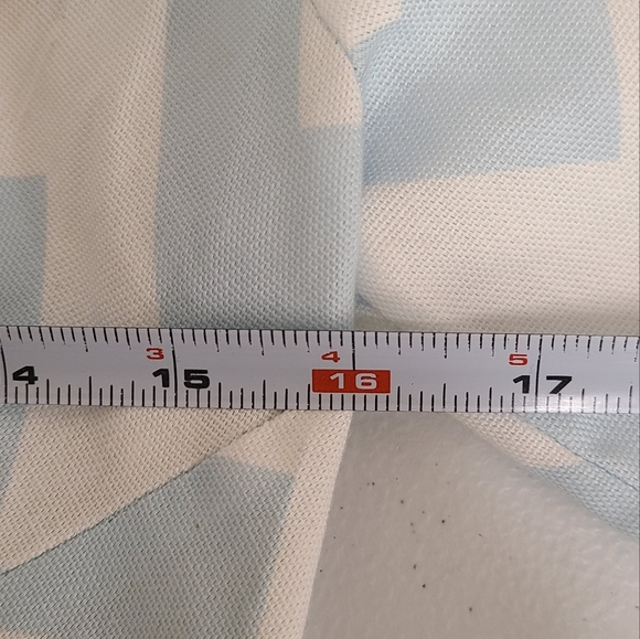 Vintage Handmade Chevron Dress Small - Picture 6 of 7